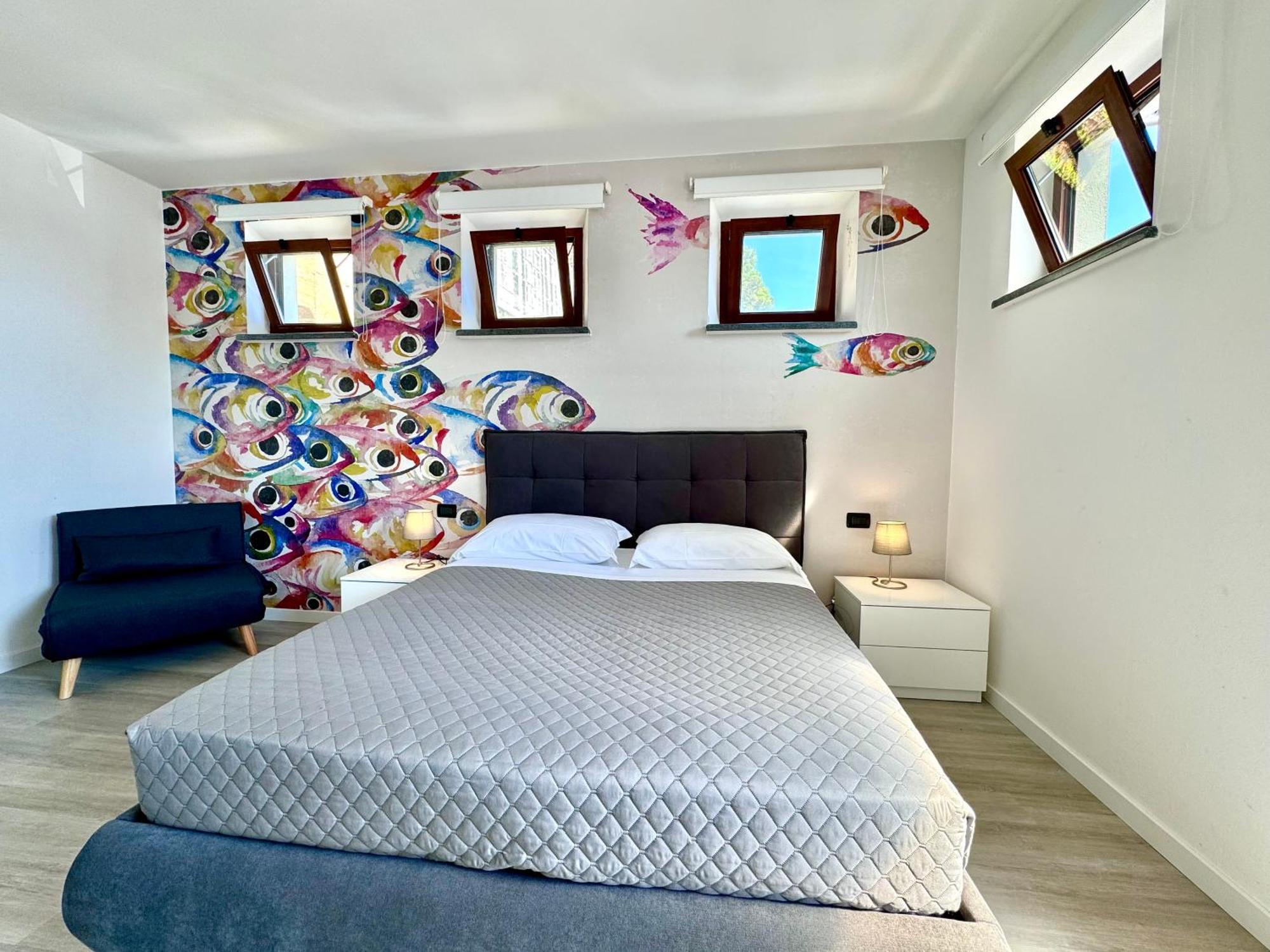 Mirage Rooms & Apartments Porto Venere Exterior photo