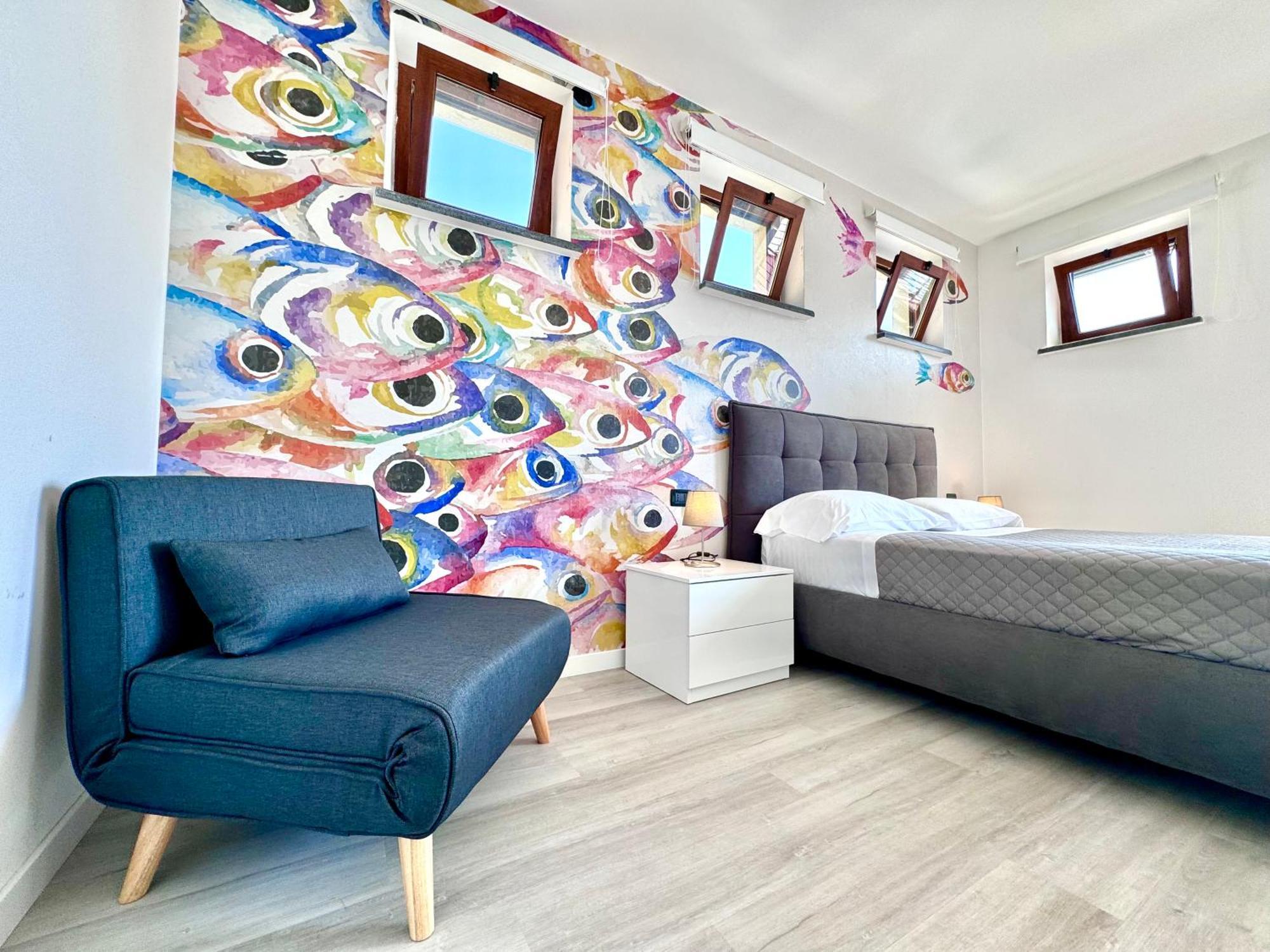 Mirage Rooms & Apartments Porto Venere Exterior photo